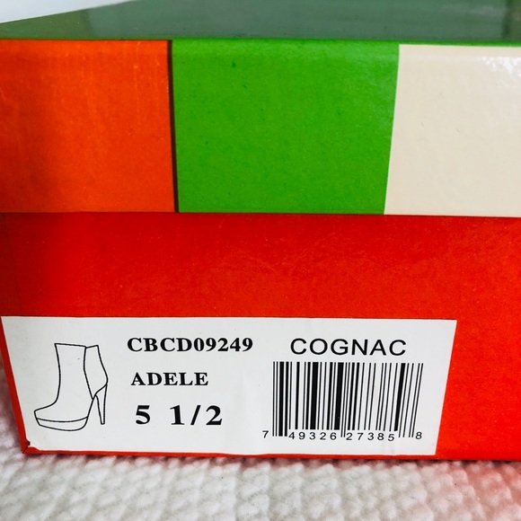 Charles David Platform boots - Picture 8 of 8